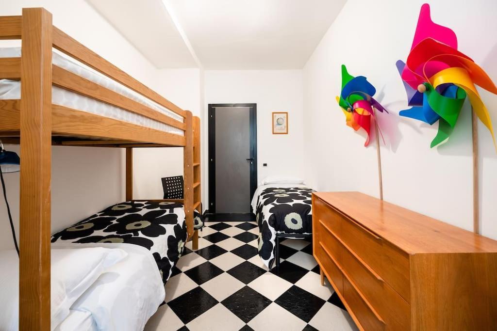 Genoese Design City Apartment ジェノヴァ エクステリア 写真