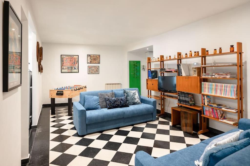 Genoese Design City Apartment ジェノヴァ エクステリア 写真