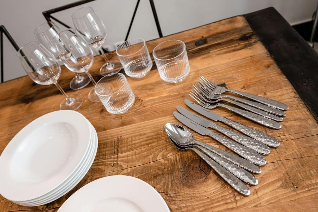 Genoese Design City Apartment ジェノヴァ エクステリア 写真