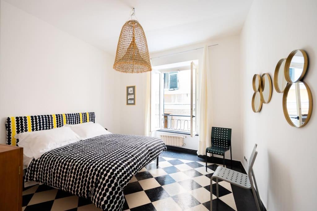 Genoese Design City Apartment ジェノヴァ エクステリア 写真