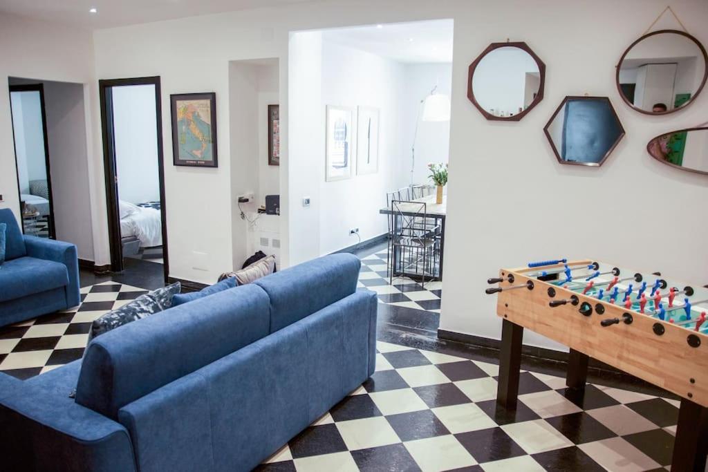 Genoese Design City Apartment ジェノヴァ エクステリア 写真