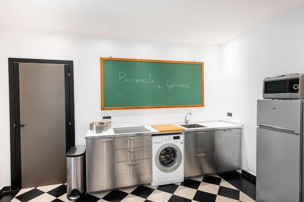 Genoese Design City Apartment ジェノヴァ エクステリア 写真