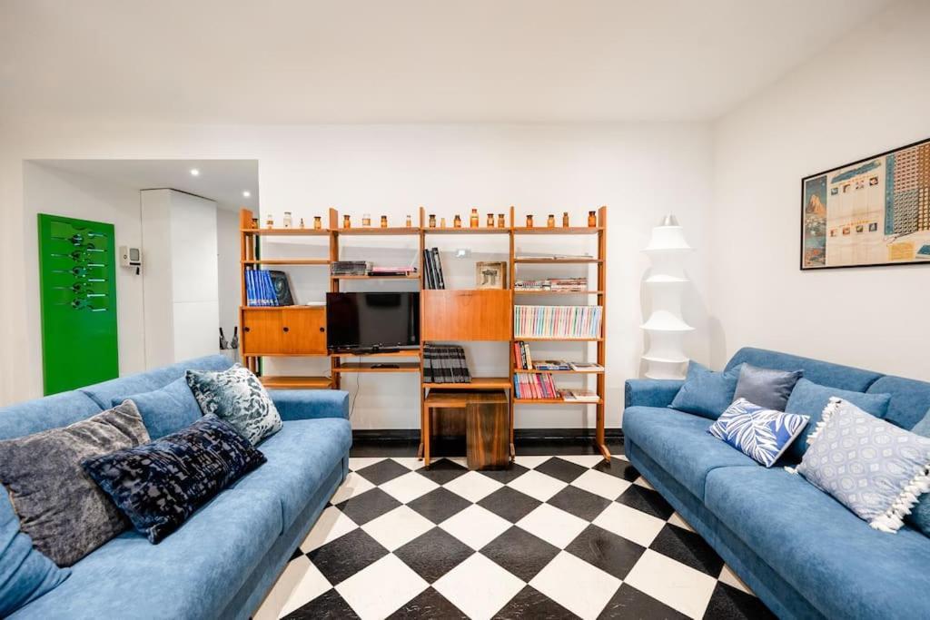 Genoese Design City Apartment ジェノヴァ エクステリア 写真