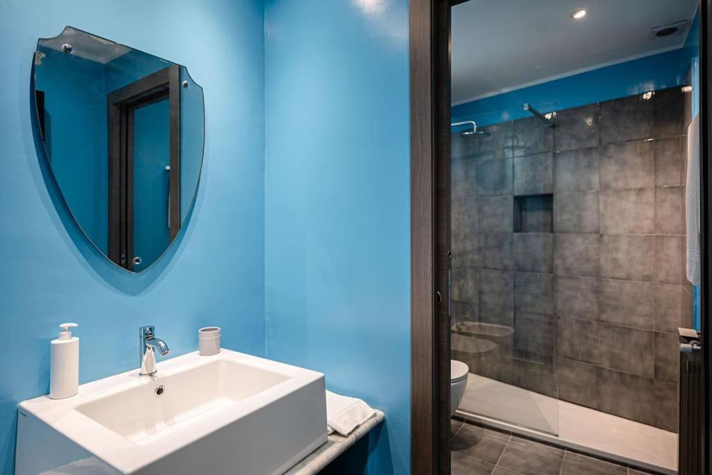 Genoese Design City Apartment ジェノヴァ エクステリア 写真
