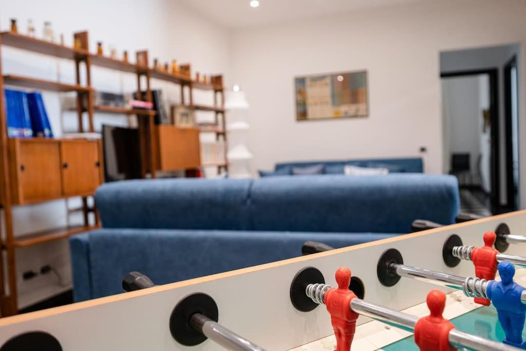 Genoese Design City Apartment ジェノヴァ エクステリア 写真