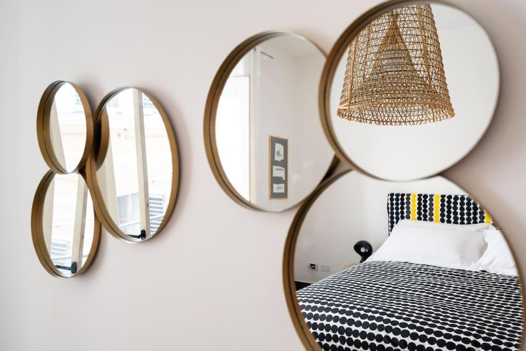 Genoese Design City Apartment ジェノヴァ エクステリア 写真