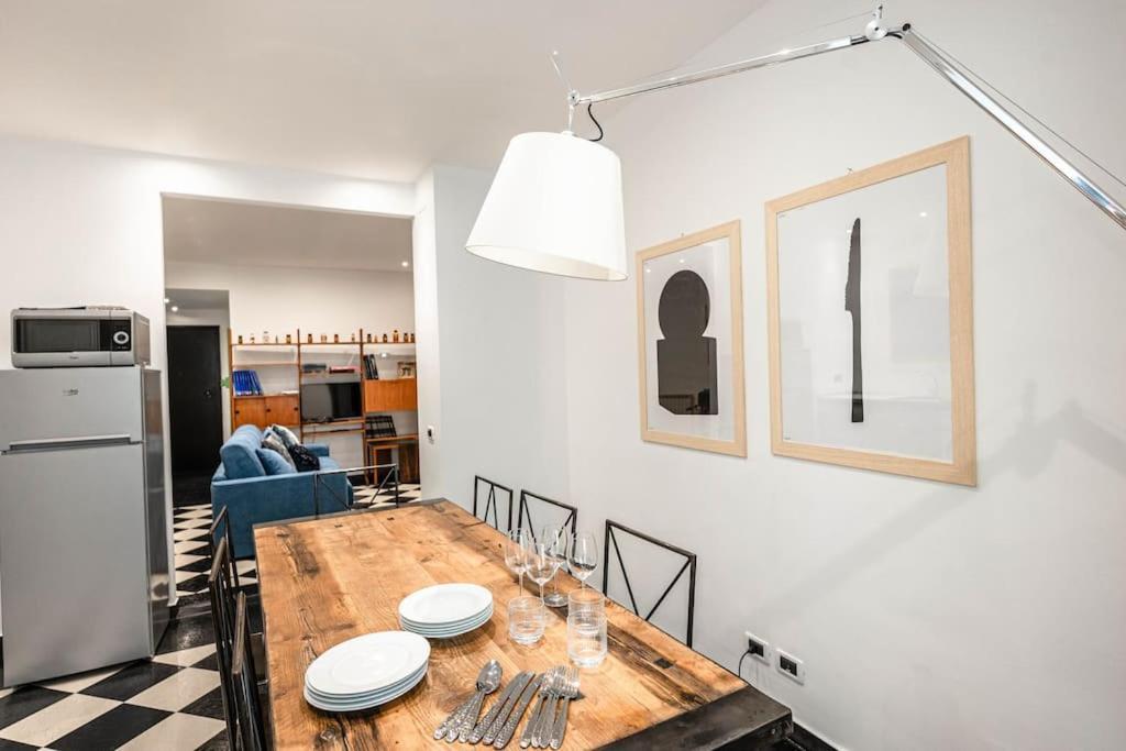 Genoese Design City Apartment ジェノヴァ エクステリア 写真