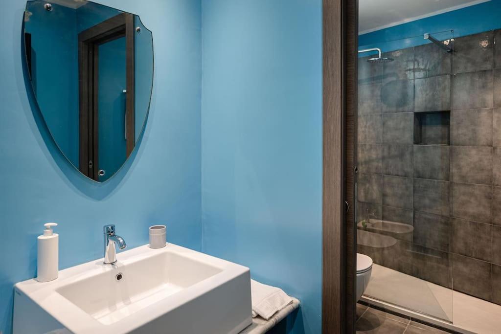 Genoese Design City Apartment ジェノヴァ エクステリア 写真