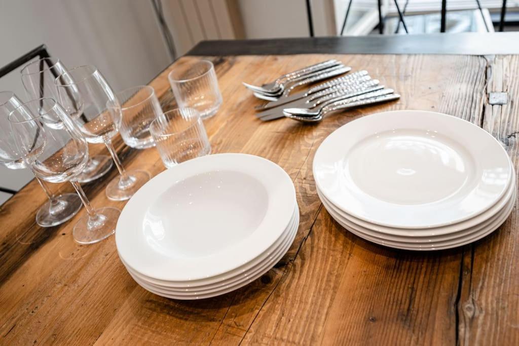 Genoese Design City Apartment ジェノヴァ エクステリア 写真